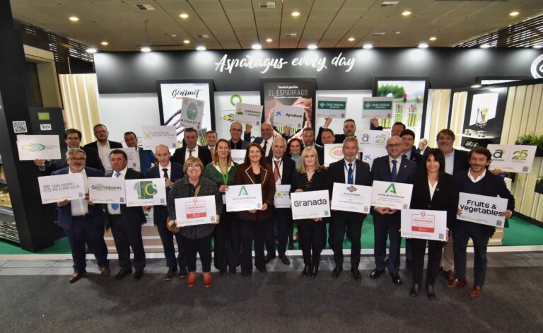 POSITIVO BALANCE DE LAS COOPERATIVAS GRANADINAS EN FRUIT LOGÍSTICA – BERLIN 2023
