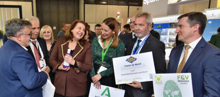 COOPERATIVA SAN ISIDRO DE LOJA REGRESA A FRUIT LOGÍSTICA 2023 PARA ABRIR SU MERCADO DE ESPÁRRAGO VERDE Y ACEITE POR TODA EUROPA