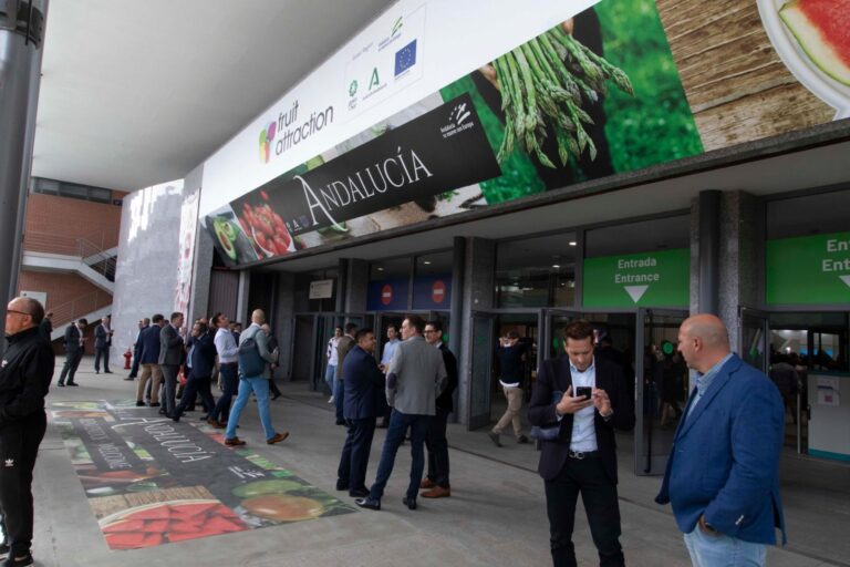 11 cooperativas granadinas viajan a Madrid para mostrar la calidad de sus productos en Fruit Attraction 2023
