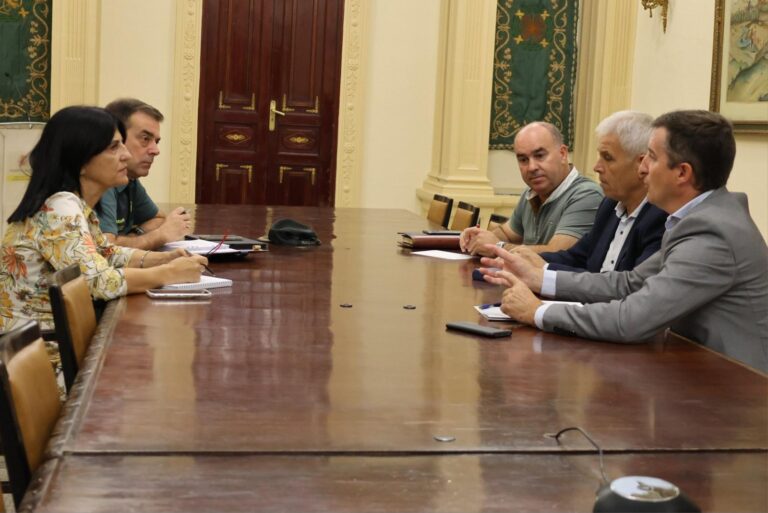 Cooperativas Agroalimentarias coordina con la Subdelegación del Gobierno las medidas para frenar los robos en las almazaras