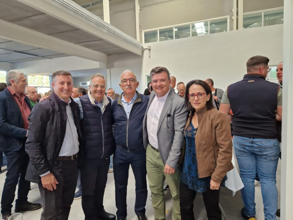 La cooperativa Almazara de Montillana traslada y moderniza sus instalaciones