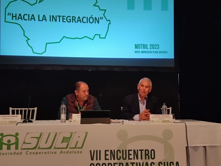 “Hacia la integración”: Las cooperativas de SUCA celebran su VII encuentro