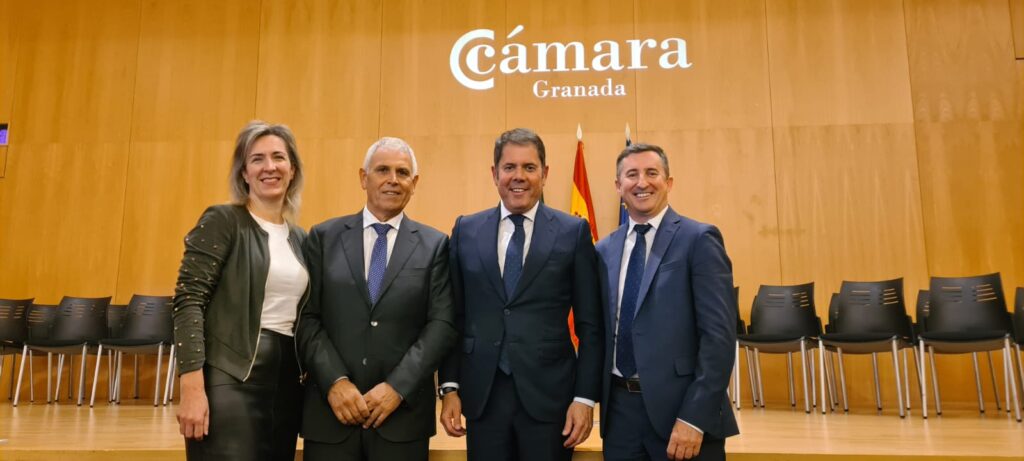 Camara Granada integra de nuevo en su pleno a Cooperativas Agroalimentarias de Granada