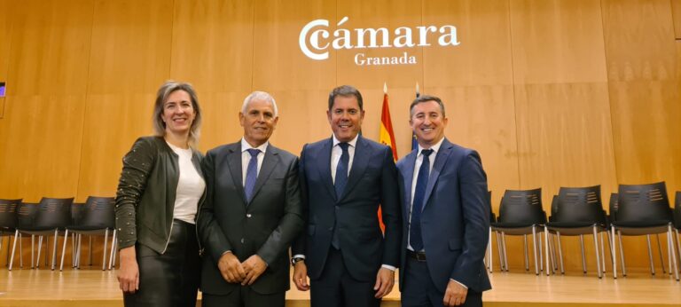 Camara Granada integra de nuevo en su pleno a Cooperativas Agroalimentarias de Granada