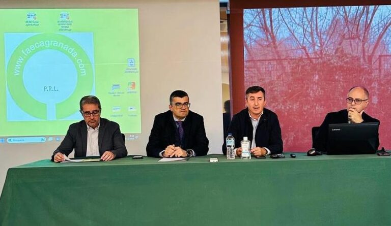 Jornada técnica sobre prevención de riesgos laborales en el sector agrario