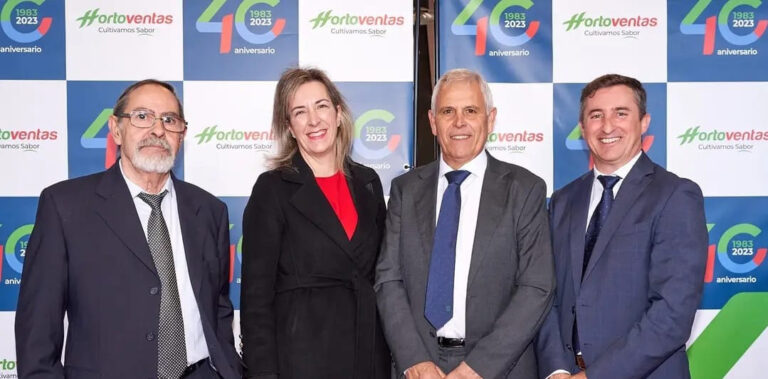 Hortoventas culmina su 40 aniversario con un gran acto para sus asociados