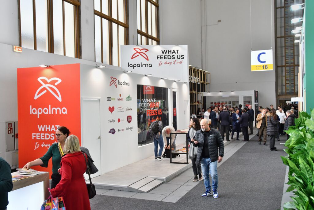 Cooperativa La Palma en Fruit Logística: agricultura sostenible, saludable y sabrosa para el consumidor y para el planeta
