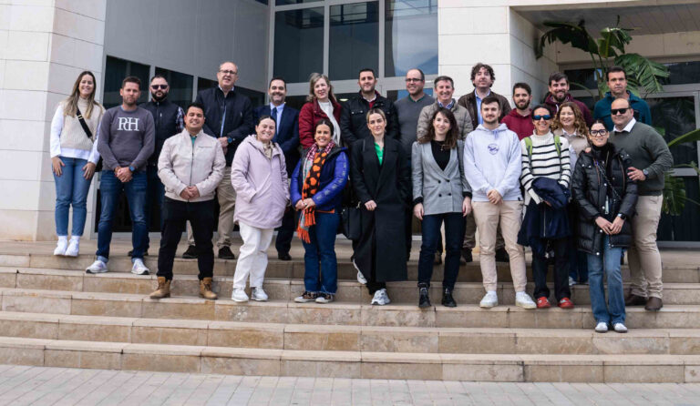 Visita de jóvenes agricultores a La Palma, ejemplo de éxito cooperativo  