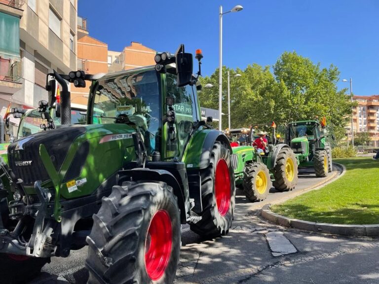 14F: Gran movilización para mejorar las condiciones del sector