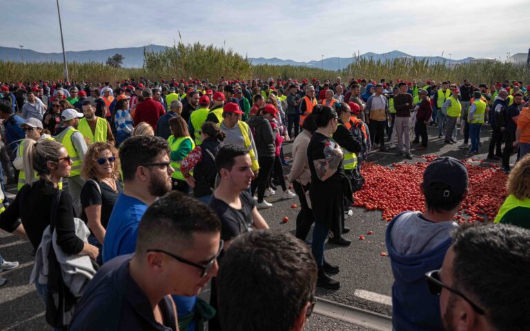 Jornadas de protestas para exigir mejoras en el sector