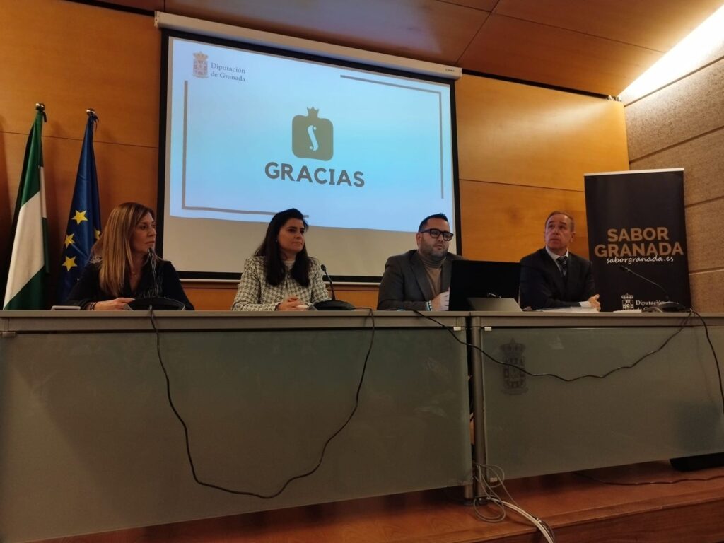 Diputación reúne a las empresas de Sabor Granada para abordar proyectos de futuro