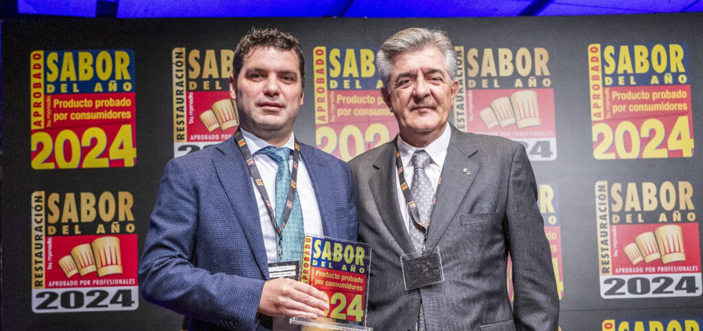 El espárrago triguero Los Monteros, reconocido por los consumidores con el premio Sabor del Año 2024  