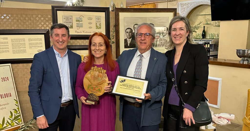 100 años de Cortijo Poloria: historiade una cooperativa centenaria