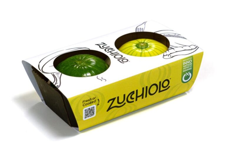 Zucchiolo brilla en Europa y logra el Premio a la Innovación en Fruit Logistica 2024