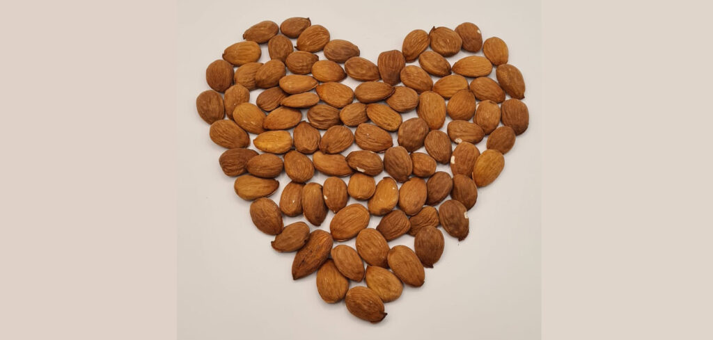 Abierta la campaña de exportación de almendra a China
