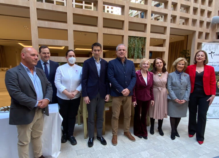 La DOP Montes de Granada y la IGP Espárrago de Huétor Tájar, protagonistas del menú “Primavera Healthy 2024”
