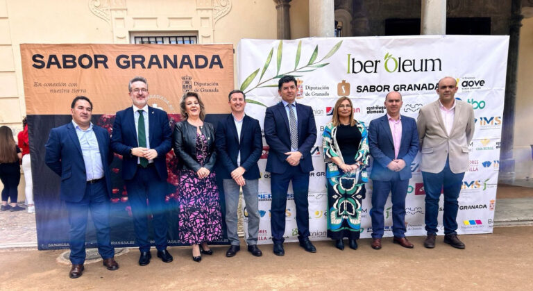 La guía IberOleum incluye en su edición de 2024 los AOVE de 6 cooperativas granadinas