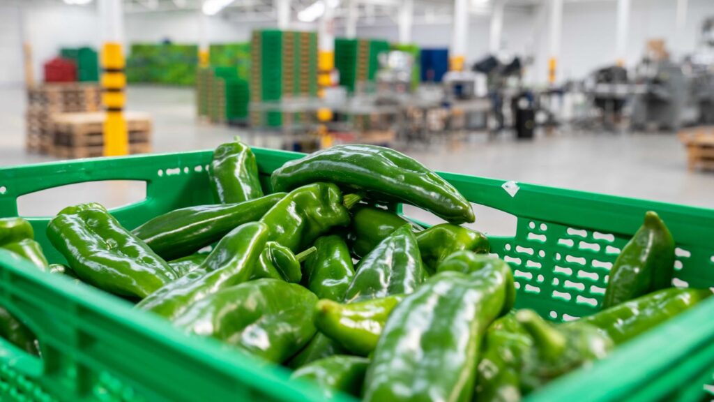 Las exportaciones agroalimentarias de Granada superan los 85 millones de euros en enero