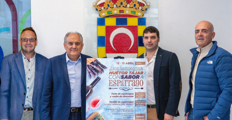 Huétor Tájar elabora este sábado la tortilla de espárragos más grande del mundo