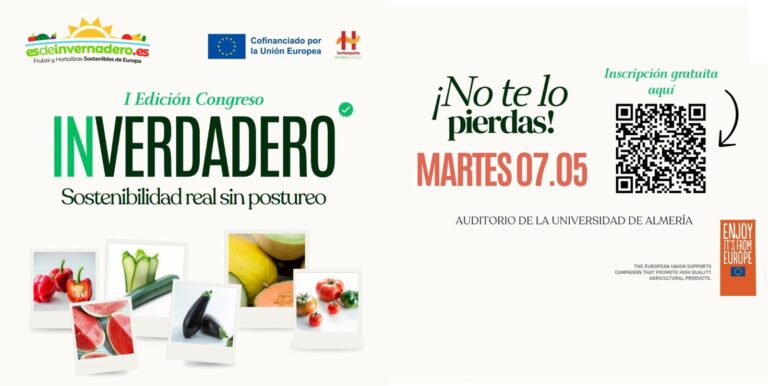 El Congreso ‘InVerdadero’ abordará una sostenibilidad «sin postureos» en el agro