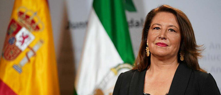 Carmen Crespo deja la Consejería de Agricultura para ir en las listas al Parlamento Europeo