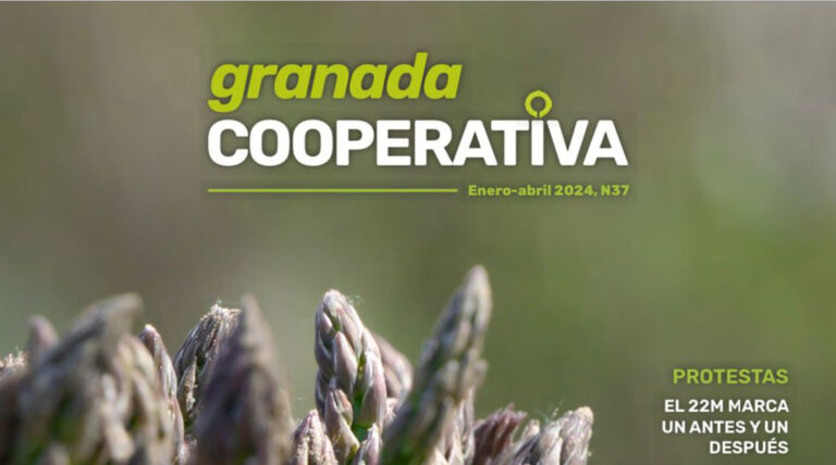La actualidad del sector y los temas más relevantes, en el nuevo número de la revista Granada Cooperativa