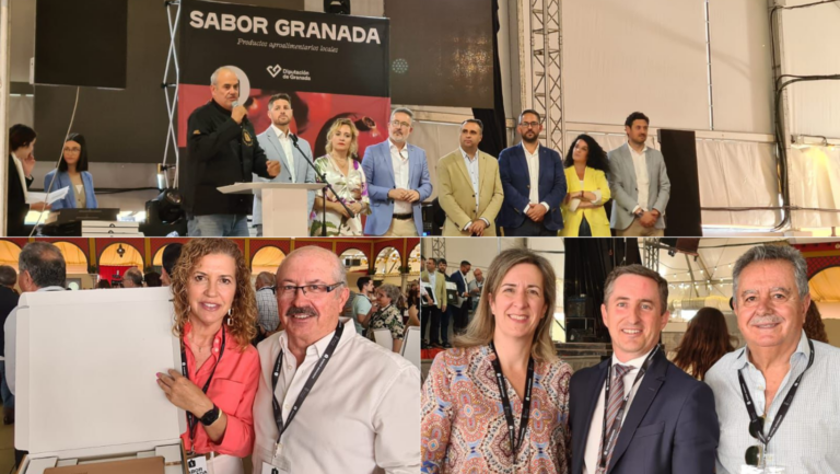 Sabor Granada celebra su tradicional encuentro en la Feria del Corpus de Granada