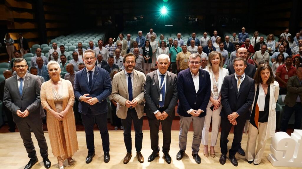 Las cooperativas granadinas mantienen su fortaleza: elevan la facturación un 13,7% en 2023 y superan los 938 millones en un entorno adverso