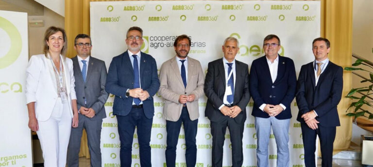 La Asamblea General de FAECA reúne al sector agroalimentario y a una amplia representación institucional