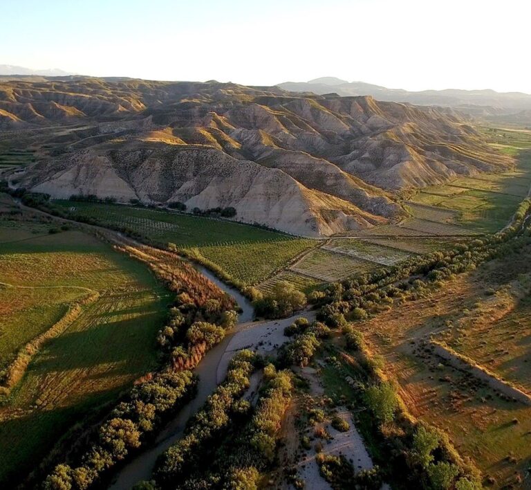 El Geoparque de Granada será la sede del próximo encuentro anual del Foro de Geoparques españoles