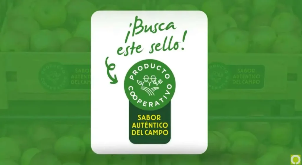 ‘Producto Cooperativo’: nace la marca que identifica y distingue el ‘sabor auténtico del campo’