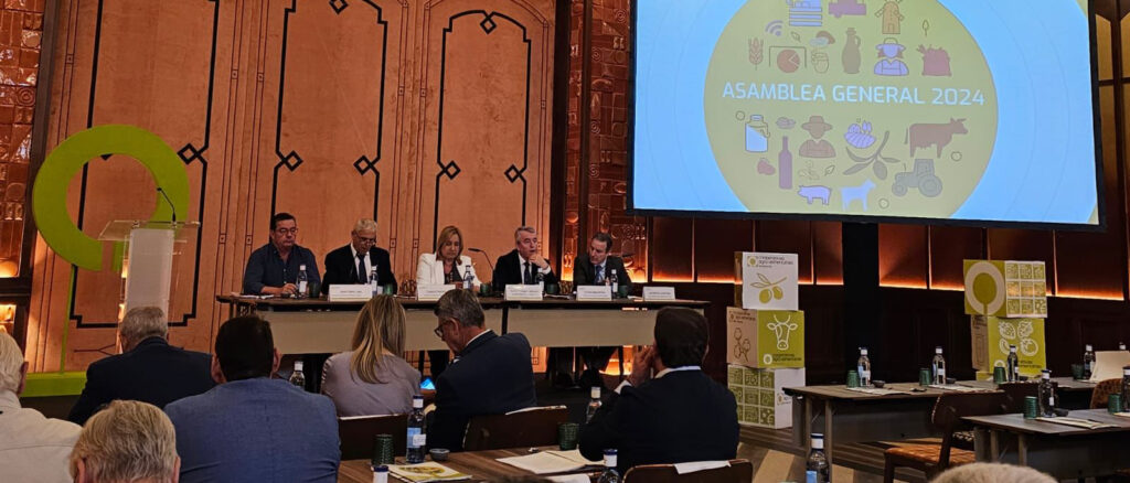 Las cooperativas agroalimentarias andaluzas superan los 11.000 millones de facturación por primera vez