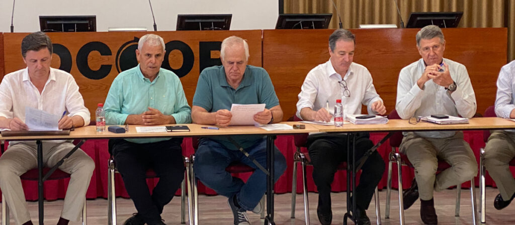 El sector agrario vuelve a reclamar soluciones urgentes para el campo andaluz