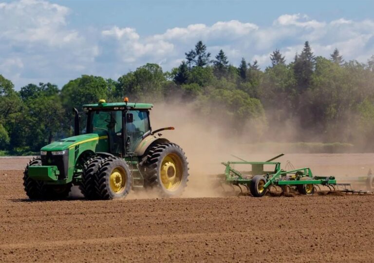 Ayudas de hasta 150.000 euros por explotación para sustituir la maquinaria agrícola