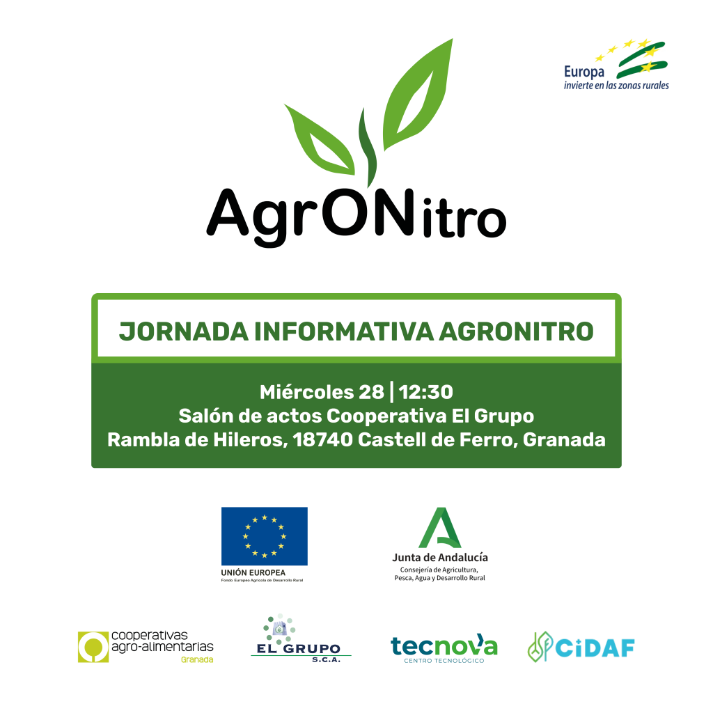 Jornada informativa Agronitro