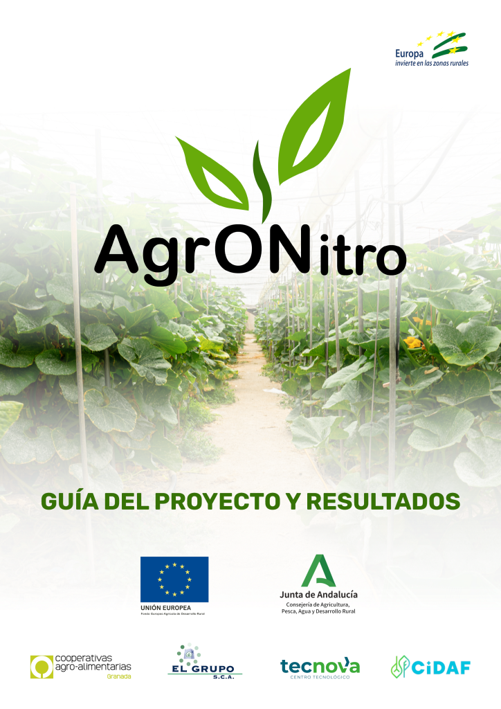AGRONITRO- GUÍA DEL PROYECTO Y RESULTADOS