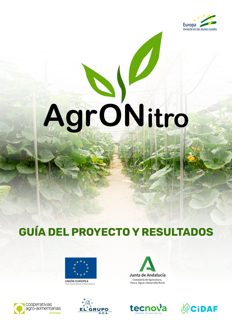 AGRONITRO- GUÍA DEL PROYECTO Y RESULTADOS