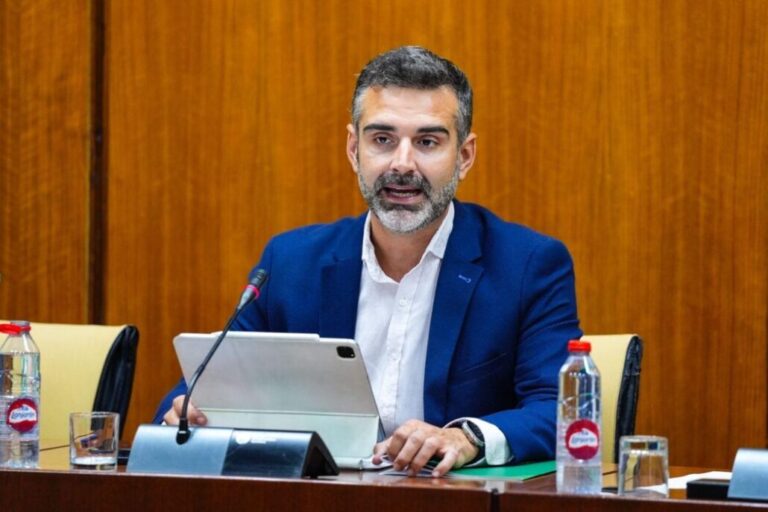 Ramón Fernández Pacheco asume de pleno la cartera de Agricultura en Andalucía