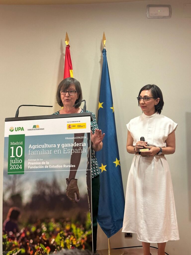 La Asociación de Periodistas Agroalimentarios de España renueva su Junta Directiva