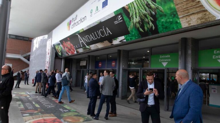 Las cooperativas granadinas viajarán de nuevo a Madrid para exhibir sus productos en Fruit Attraction