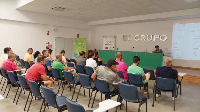 Un proyecto de investigación desarrollado en Granada logra reducir el nitrógeno en los abonos sin perder calidad en la cosecha