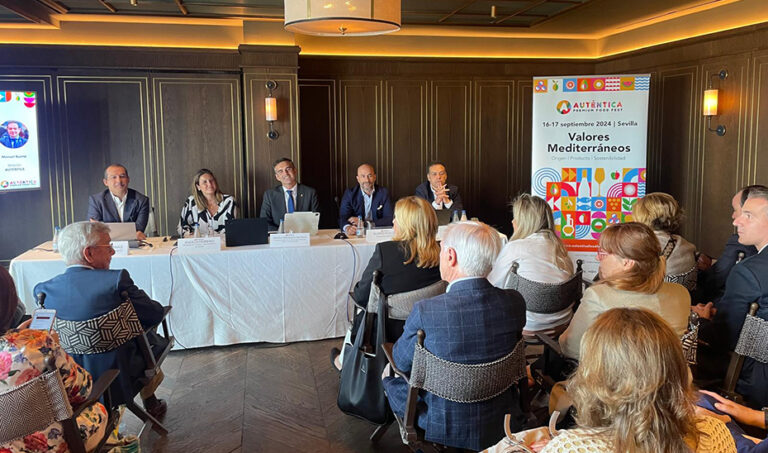 La Junta destaca que ‘AUTÉNTICA’ sitúa a  Andalucía como «escenario gastronómico internacional de productos de alta calidad»