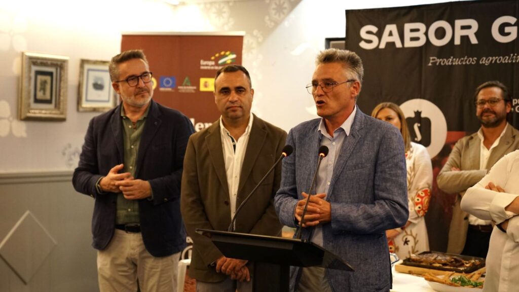 Presentación en Granada de la XXV Feria Agroganadera de Huéscar