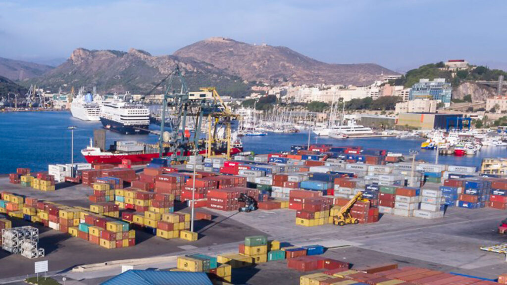 Crecen un 4,4% las exportaciones agroalimentarias hasta junio