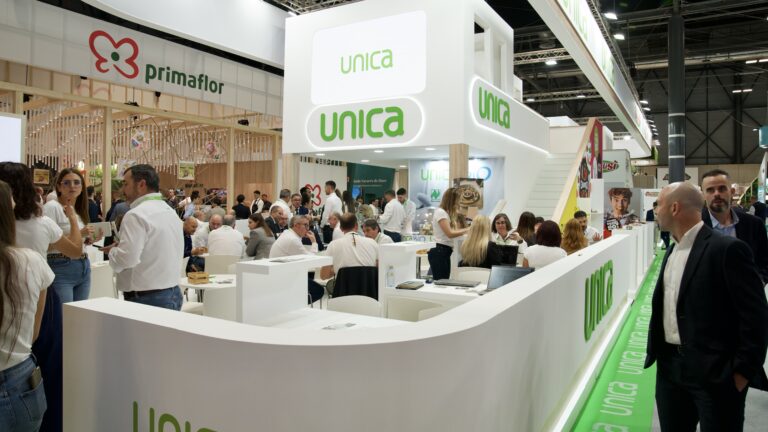 El Grupo-UNICA Group despliega su gran oferta y sus novedades en Fruit Attraction 2024