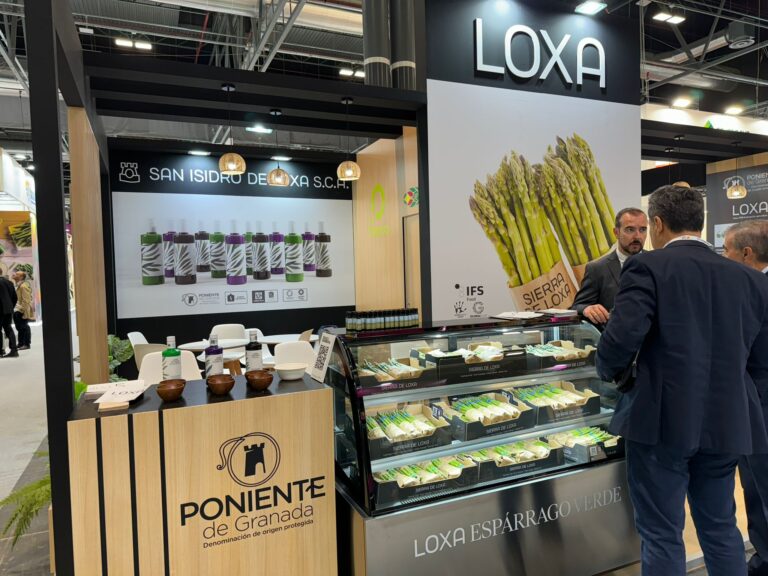 La cooperativa San Isidro de Loja refuerza en Fruit Attraction 2024 su compromiso con la innovación y la sostenibilidad