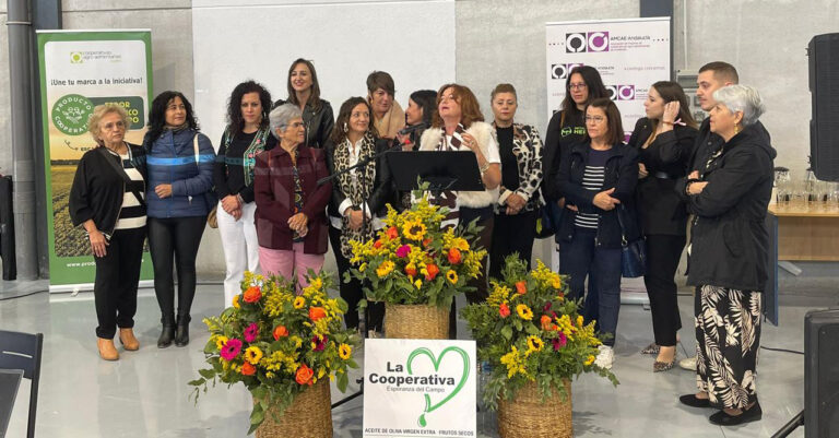 Nuevas instalaciones en la cooperativa La Esperanza del Campo, de Cuevas del Campo