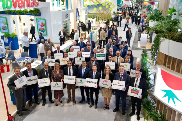 Fruit Attraction 2024: las cooperativas granadinas exprimen un entorno comercial único para asegurar su crecimiento
