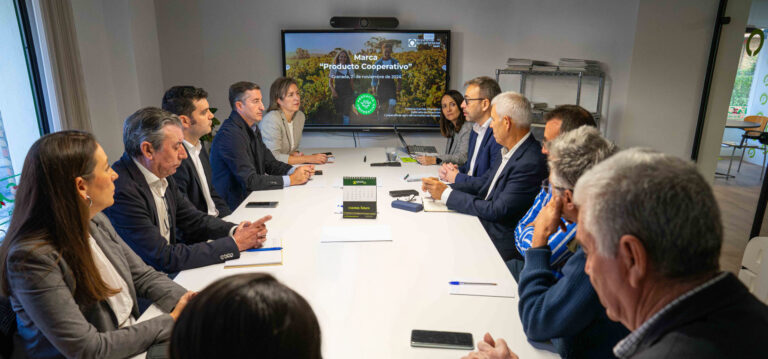 “Producto Cooperativo”: el sello que marca la diferencia llega a las cooperativas de Granada
