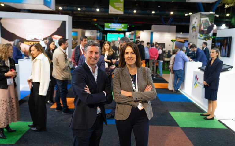 Cooperativas asiste a Expo Agritech con 11 proyectos de innovación clave para el futuro del sector agro